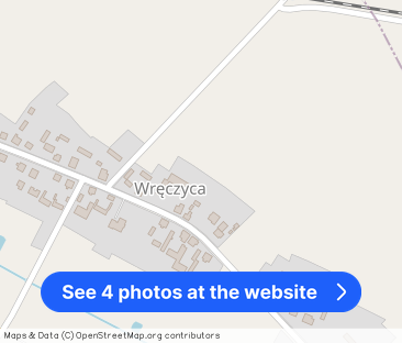 Wynajmę dom w Woli Wiązowej - Photo 1