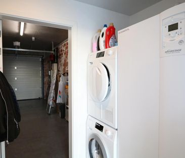 Energiezuinige woning met garage én tuin nabij centrum Meerdonk! - Foto 1