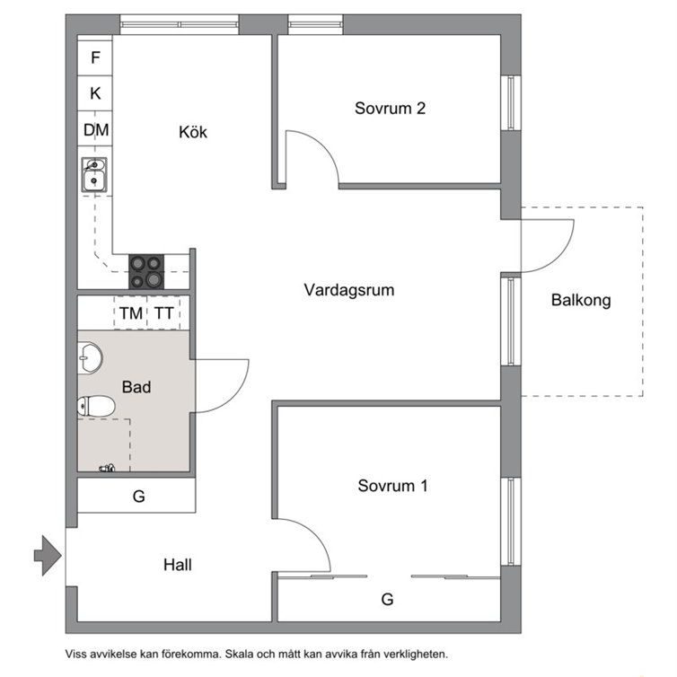 Murargränd 23 - Photo 2