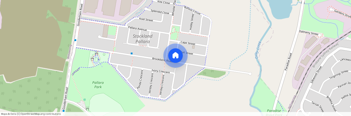 Brookbent Road 106, QLD 4110, Pallara