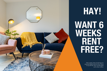 2 bedroom apartment to rent - Photo 3