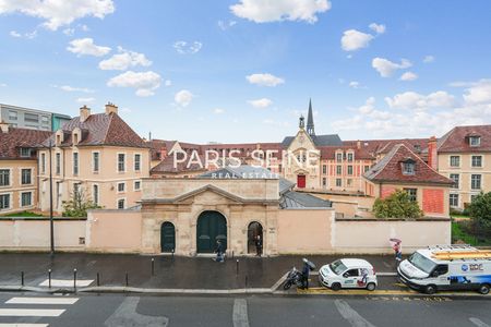 ** Sèvres ** Charmant deux pièces avec magnifique vue ! - Photo 4