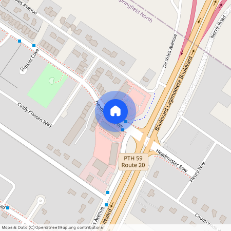 Springfield North, Springfield North, Winnipeg, R2G 4J4