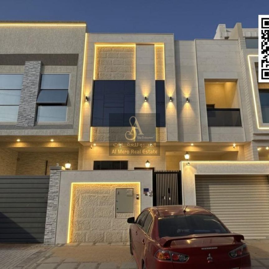 Townhouse for rent, 5 bedrooms, with majlis and pa - Photo 1