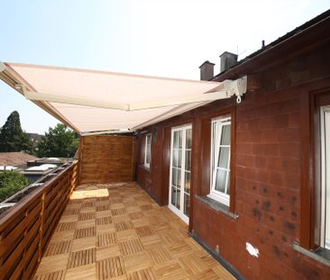 2 Monate Nettomiete geschenkt – Schöne renovierte 4,5-Zimmer-Dachwohnu - Foto 6