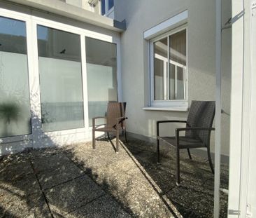 Singles aufgepasst: Zentrale 1-Zimmer-Terrassenwohnung im Herzen vo... - Photo 2