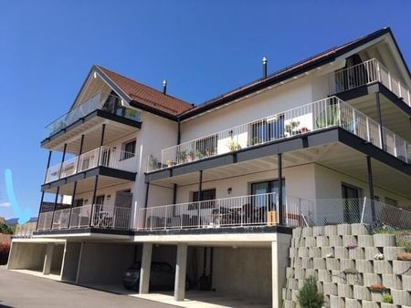 3.5-room apartment on the edge of the vineyard, with balcony - Photo 5