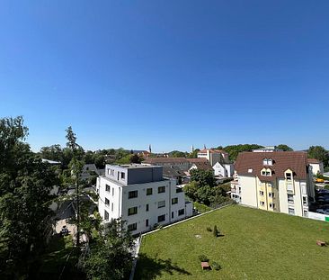 Zentrale Lage mit schöner Aussicht! Modernisierte 2-Zimmer-Wohnung in Neumarkt - Photo 3