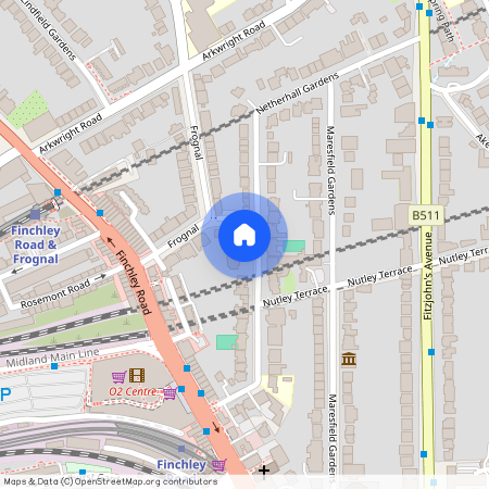 17 Netherhall Gardens