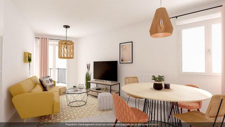 location Appartement T2 DE 43.8m² À TOULOUSE - Photo 2