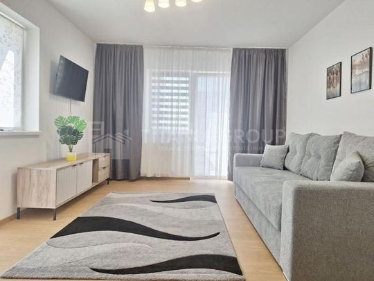 Apartament 2 camere modern, parcare, contract ANAF - Photo 1