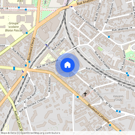 63000, Clermont-Ferrand