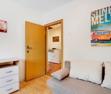 Quiet and green: 3-room apartment with terrace - Photo 3