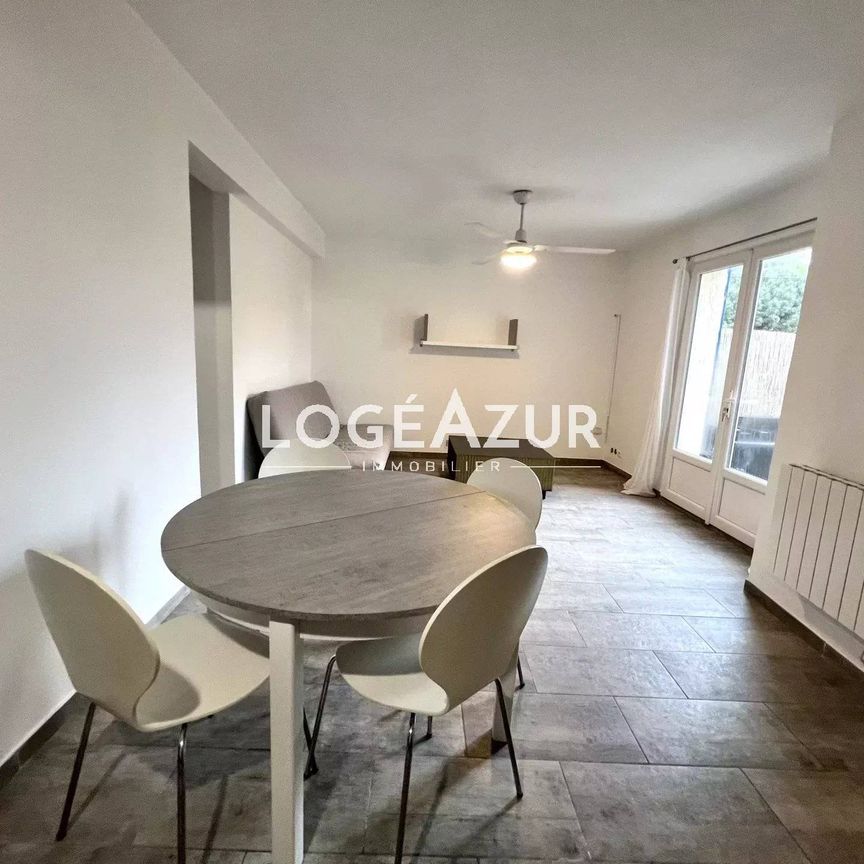 Location AppartementVallauris - Photo 1