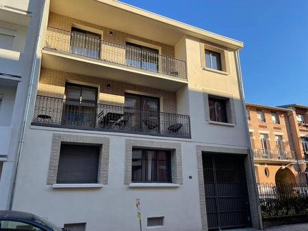 TOULOUSE / Location Appartement 2 Pièces 31 m² - Meublé - Photo 4