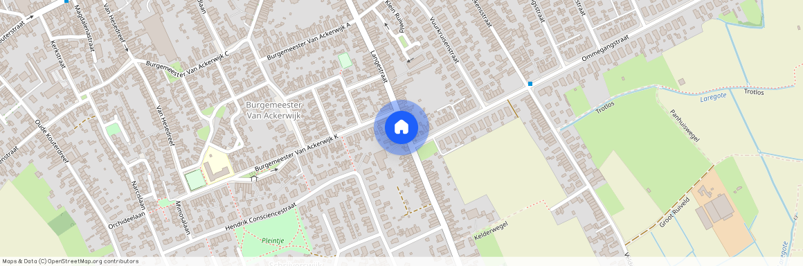 Langestraat, 116 W2, 9240, Zele