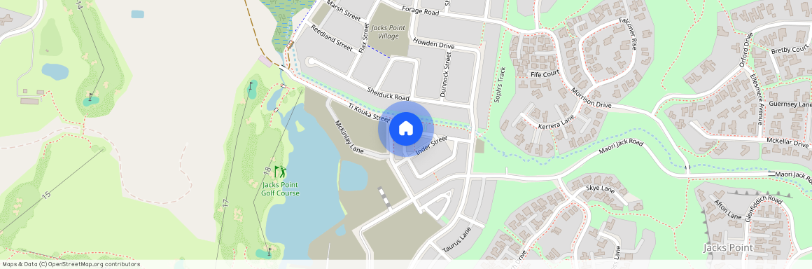 16 McGibbon Lane, Jacks Point, Queenstown