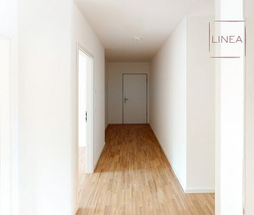 Jetzt UMZUGSBONUNS erhalten und im LINEA wohnen! Helle 3-Zimmer-Woh... - Photo 3