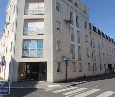 Location Appartement 1 pièce 19m² LE MANS 72000 - Photo 3