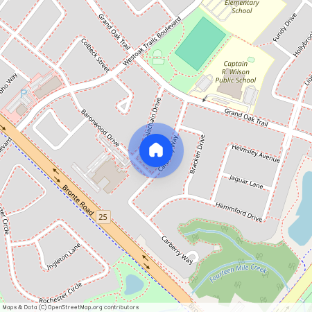 2515 Carberry Way, Oakville