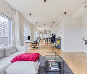 Appartement te huur in Brussel met 3 slaapkamers - Photo 2
