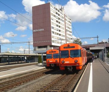 Living above the rooftops of Worblaufen – with direct train connection - Photo 3