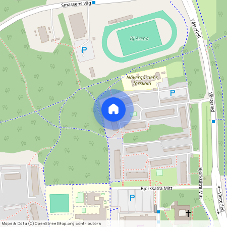 Björksätra, Sandviken, Gävleborg, Västerled 88 B