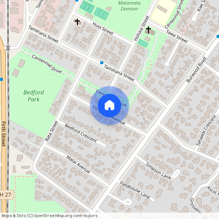 14 Fitzgerald Avenue, Matamata, Matamata-Piako