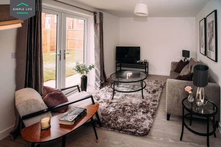 3 bedroom semi-detached house to rent - Photo 5