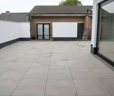 Penthouse van 178m² met 2 slaapkamers en ruim terras vlakbij Genk c... - Foto 3