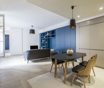Appartement à louer rue Tronchet, Paris 8ème - Photo 2