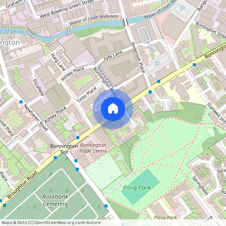 1504L Bonnington Road, Edinburgh, EH6 5BH