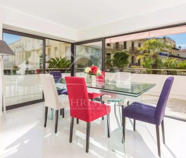 Cannes Gray d'Albion - Appartement trois chambres - Photo 4