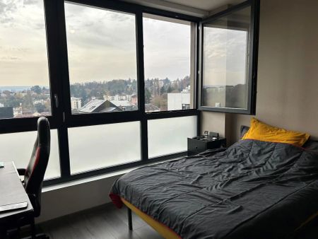 Appartement à louer 2 pièces 37.5m² - Photo 2