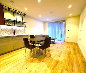 1 Bed Flat, Barnacle House, E14 - Photo 4