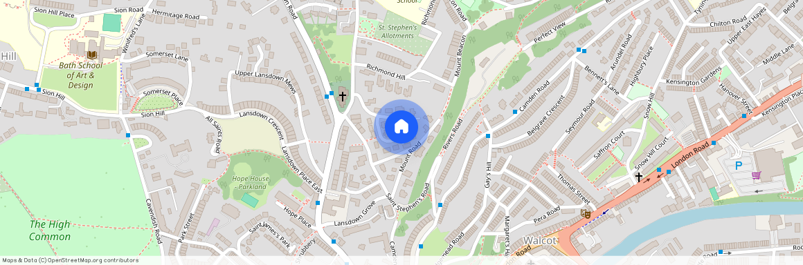 St Stephens Close