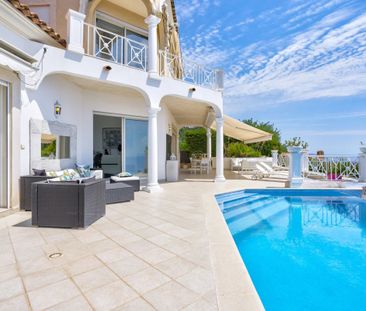 villa avec splendide vue mer 20.000/mois 1.400/jour - Photo 6