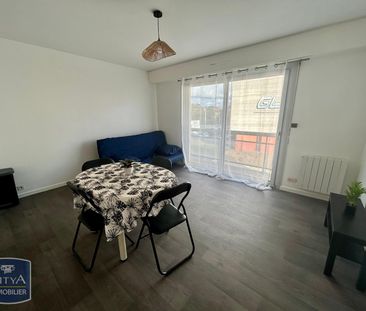 Location Appartement 1 pièce 25m² CHOLET 49300 - Photo 1