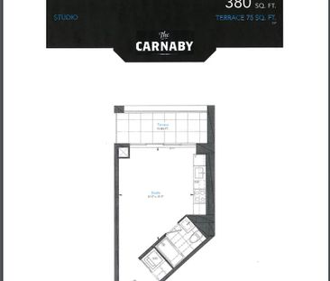 For Lease - 20 Minowan Miikan Lane Unit# 307, Toronto, Ontario - Photo 6