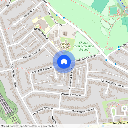 Avondale Avenue, Barnet, EN4
