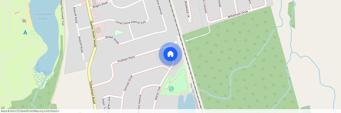 142 Martin Trail, New Tecumseth