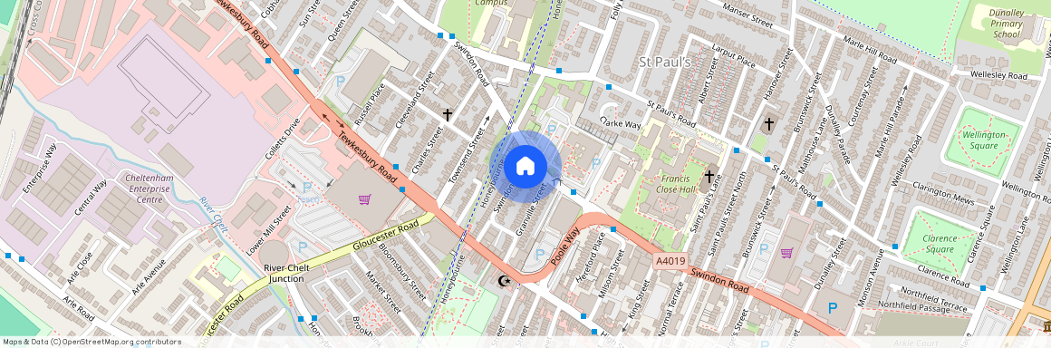 30 Swindon Street, GL51 9ET, Cheltenham