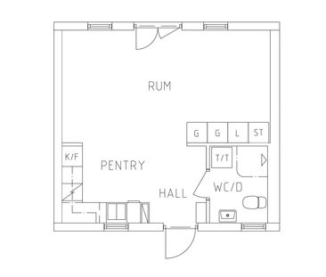 Högarörsgatan 8 P - Photo 3