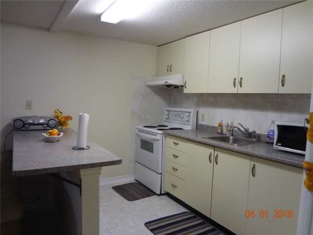For Lease - 62 Alicewood Court Unit# BSMT, Toronto, Ontario - Photo 3