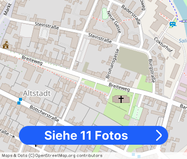 Gemütliche 2-Zimmer-Wohnung mit Garage in zentraler Lage!!!! - Foto 1