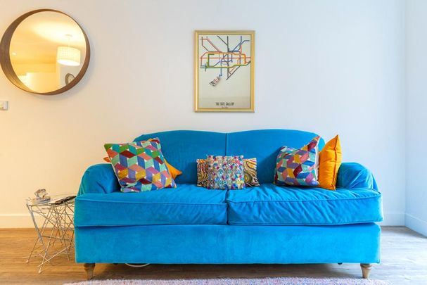 1 bedroom flat to rent - Photo 1