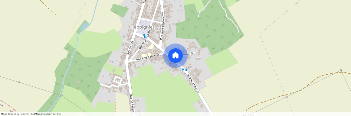 Rue Du Muturnia, 62, 6220, Fleurus