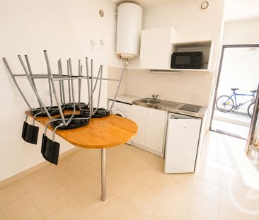 Location Appartement 1 pièce 22m² MONTPELLIER 34090 - Photo 2