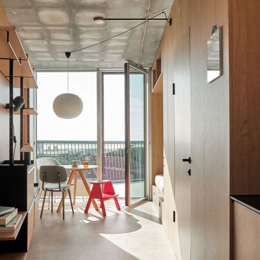 1-værelses Lejlighed på 30 m² i Esbjerg - Photo 1