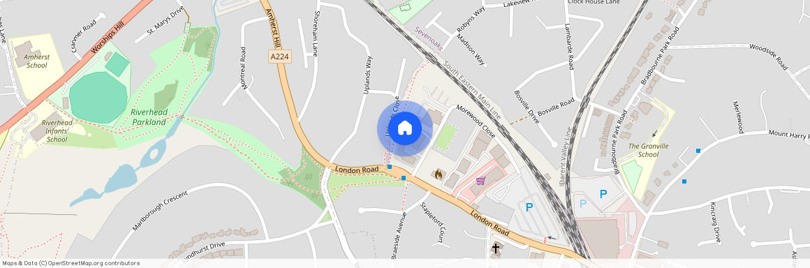 Morewood Close, Sevenoaks, TN13